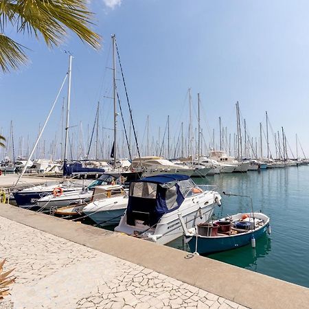 Aregai Marina Exclusive Seaside Apartments Санто-Стефано-аль-Мар Экстерьер фото