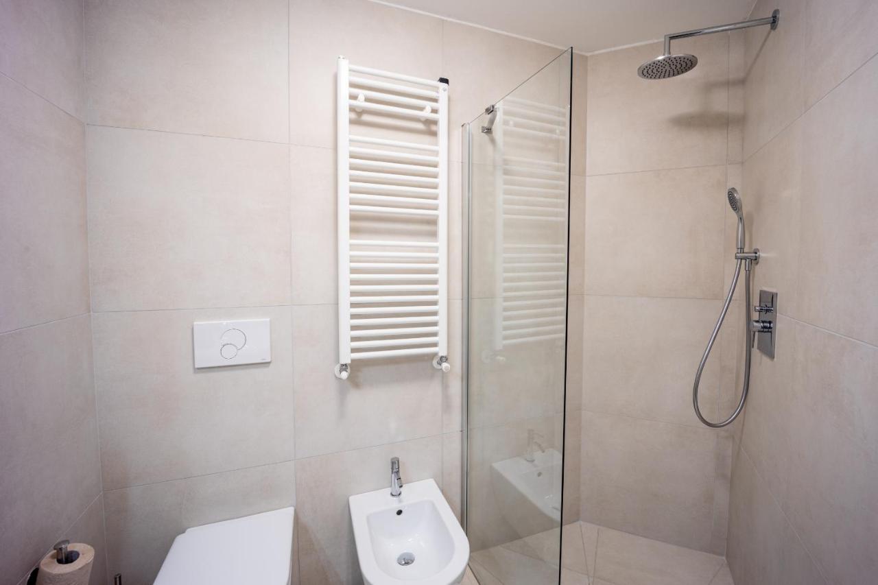 Aregai Marina Exclusive Seaside Apartments Санто-Стефано-аль-Мар Экстерьер фото
